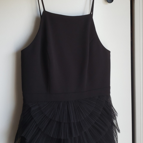 BCBGMAXAZRIA Cassandra mini dress - Picture 3 of 10